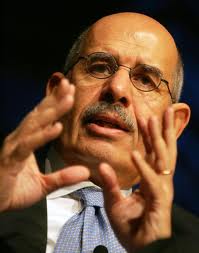 Mohamed ElBaradei